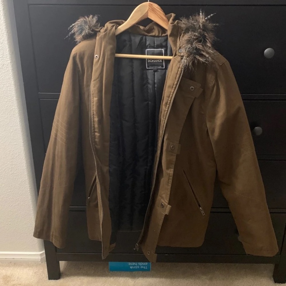 Winter coat